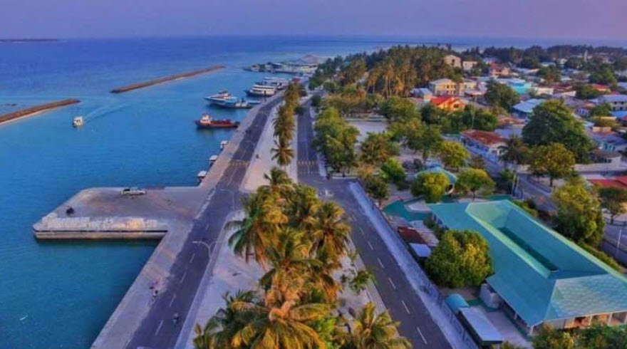 Kudahuvadhoo, Maldives